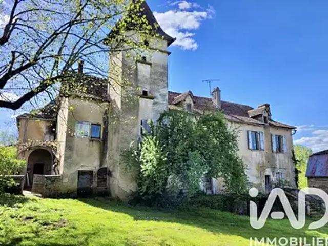 Laramière 46260 Achat / Vente maison 7 pièces t7 parking
