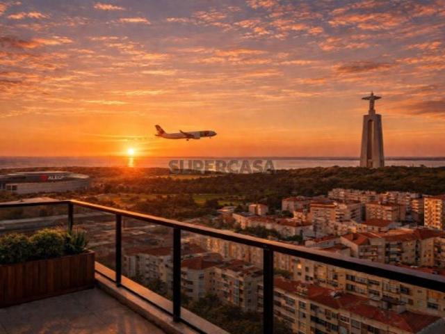 Laranjeyras Residence: O Seu Novo Lar no Coração do Laranjeiro, Almada!