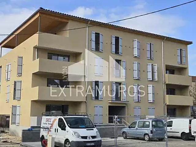 L'Arbresle 69210 Achat / Vente appartement 3 pièces t3