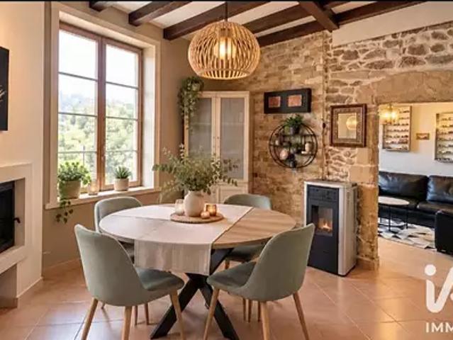L'Arbresle 69210 Achat / Vente appartement 3 pièces t3