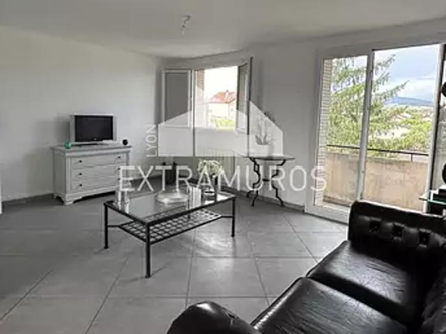 L'Arbresle 69210 Achat / Vente appartement 3 pièces t3 au dernier étage