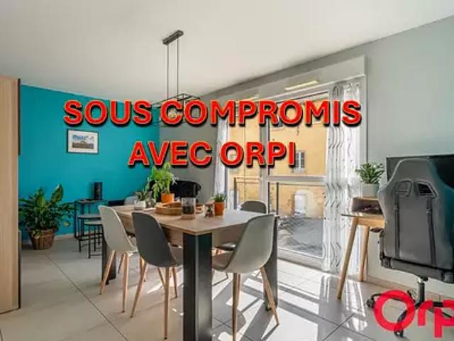 L'Arbresle 69210 Achat / Vente appartement 3 pièces t3 balcon