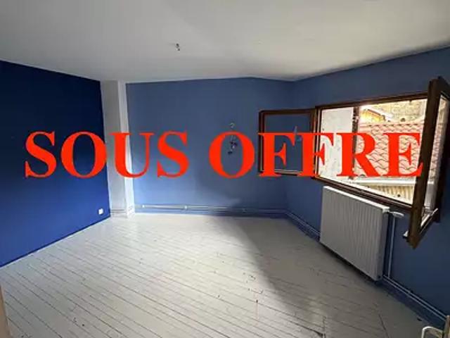 L'Arbresle 69210 Achat / Vente appartement 2 pièces t2 au dernier étage parking