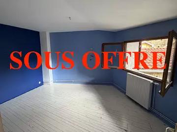 L'Arbresle 69210 Achat / Vente appartement 2 pièces t2 au dernier étage parking