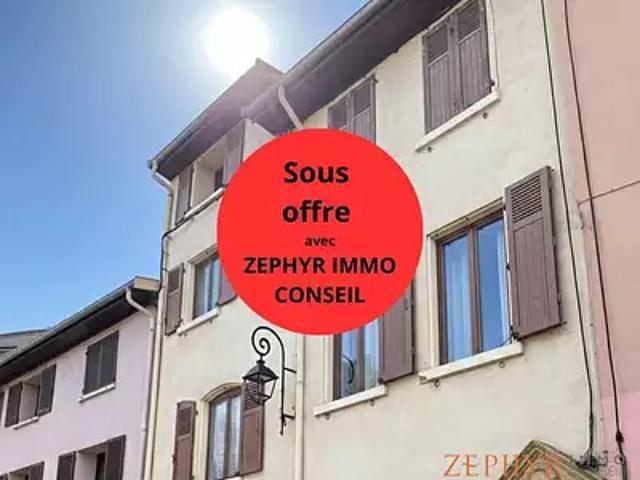 L'Arbresle 69210 Achat / Vente appartement 2 pièces t2 parking
