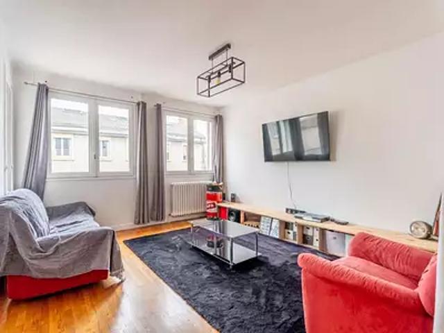 L'Arbresle 69210 Achat / Vente appartement 4 pièces t4 cave balcon