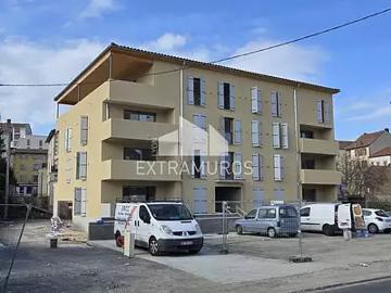 L'Arbresle 69210 Achat / Vente appartement 5 pièces t5 au dernier étage