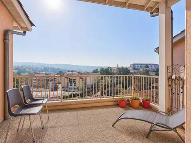 L'Arbresle 69210 Achat / Vente maison 4 pièces t4 jardin
