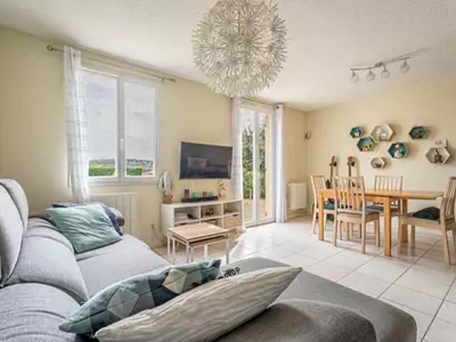 L'Arbresle 69210 Achat / Vente maison 4 pièces t4 jardin terrasse