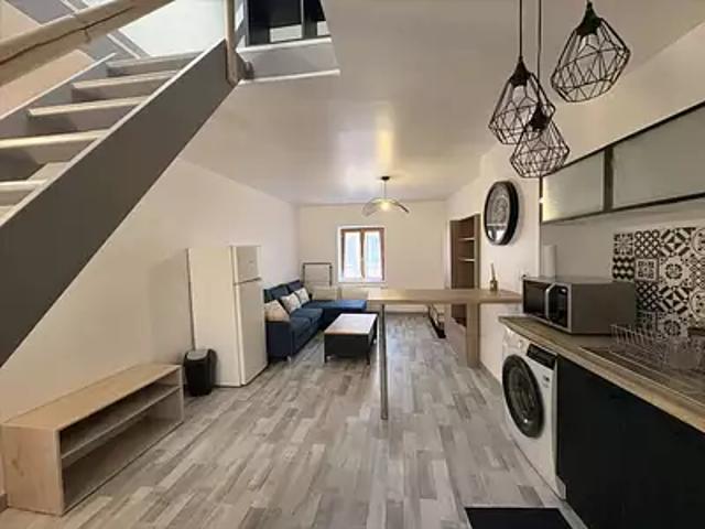 L'Arbresle 69210 Location appartement 2 pièces t2