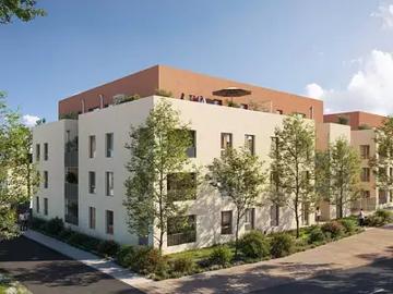 L'Arbresle 69210 Programme neuf appartement neuf à vendre t5 TVA 5,5%