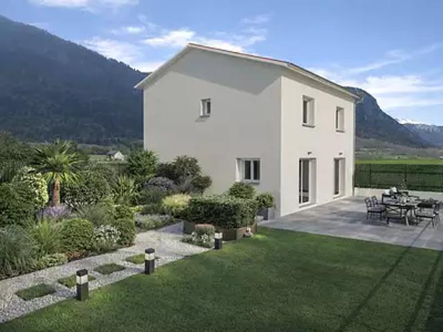 L'Arbresle 69210 Programme neuf maison neuf à vendre 4 pièces