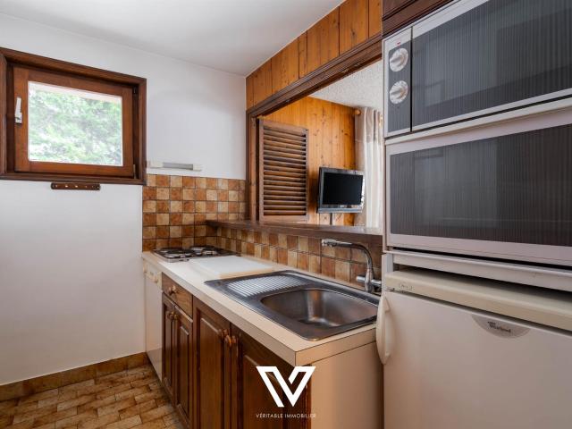 L'arbrière 60m² Megève