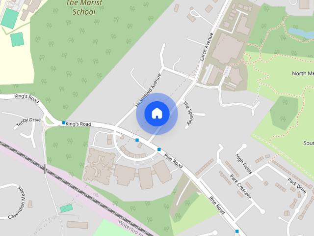 Larch Avenue, Ascot SL5