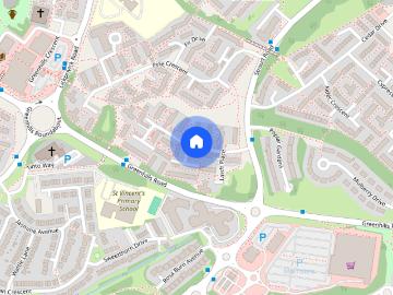 House for rent in Shetland - Equipped kitchen