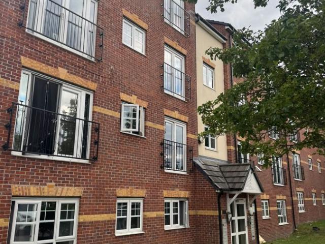 Larch Gardens, Manchester M8, 2 bed flat to rent, £1,200 pcm | PrimeLocation