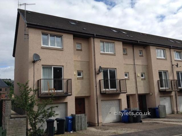 Larch Street, Dundee