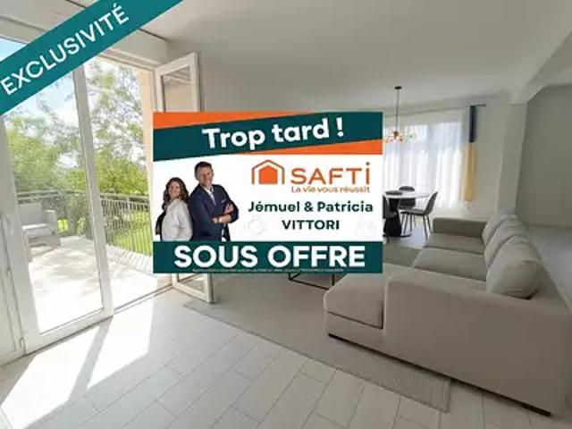 Larchamp 53220 Achat / Vente maison 4 pièces t4