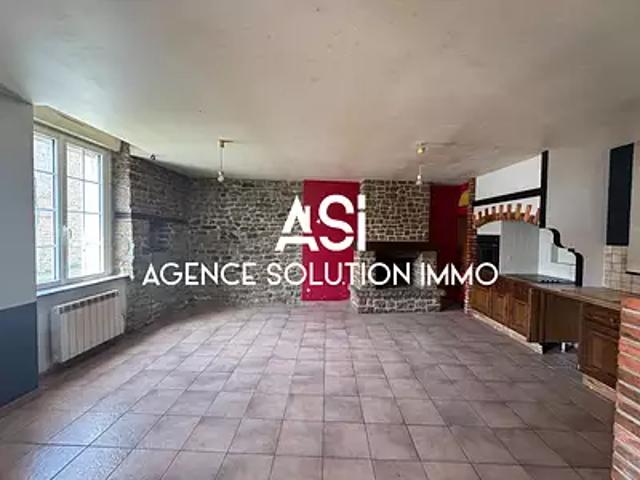Larchamp 53220 Achat / Vente maison 6 pièces t6 au dernier étage