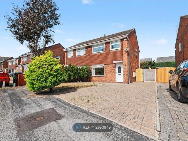 Larchdale Close, Ellesmere Port CH66, 3 bed semi detached house to rent, £1,350 pcm | PrimeLocation