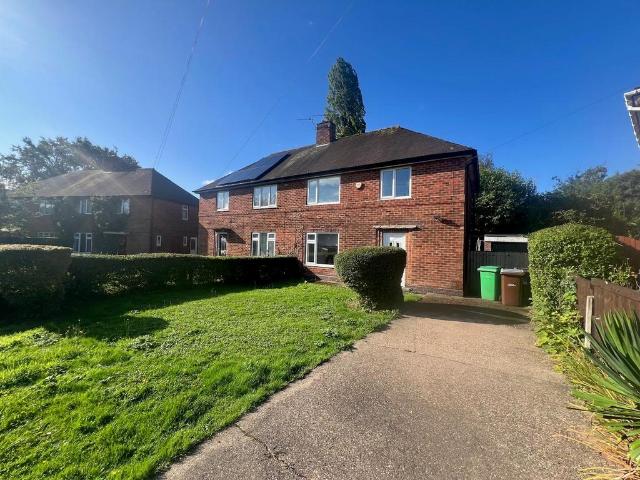 Larchdene Avenue, Nottingham, NG8 3 bed semi detached house to rent £1,200 pcm £277 pw