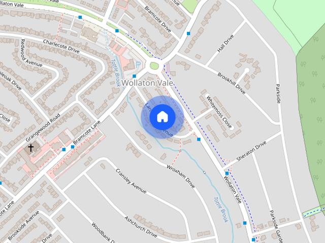 Larchdene Avenue, Wollaton, NG8