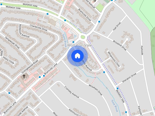 Larchdene Avenue, Wollaton, NG8 2PF
