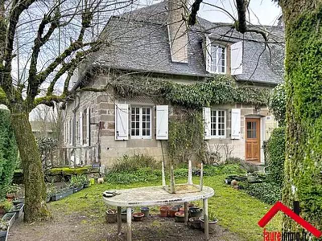 Larche 19600 Achat / Vente maison 6 pièces t6