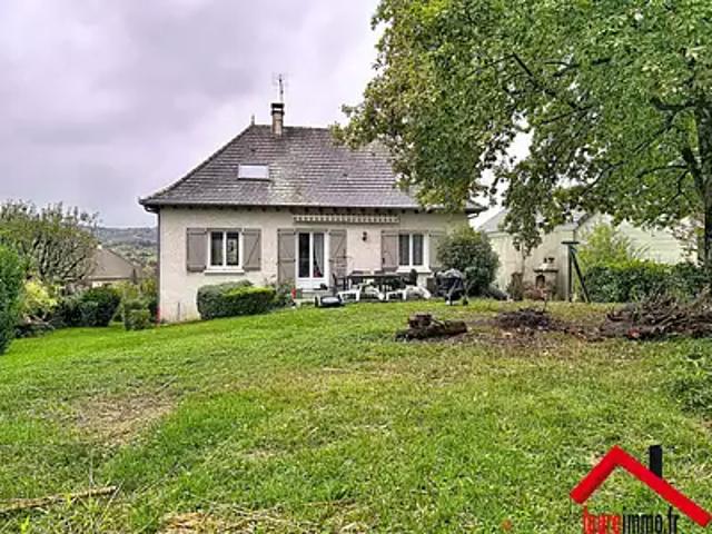 Larche 19600 Achat / Vente maison 7 pièces t7
