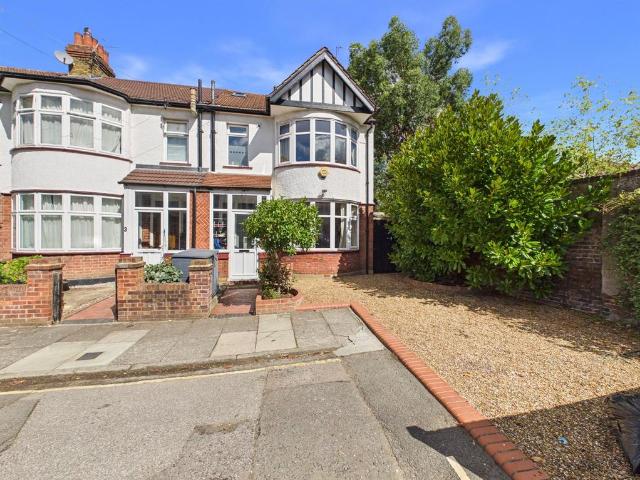 Larches Avenue, London 4 bed end of terrace house to rent £3,900 pcm £900 pw