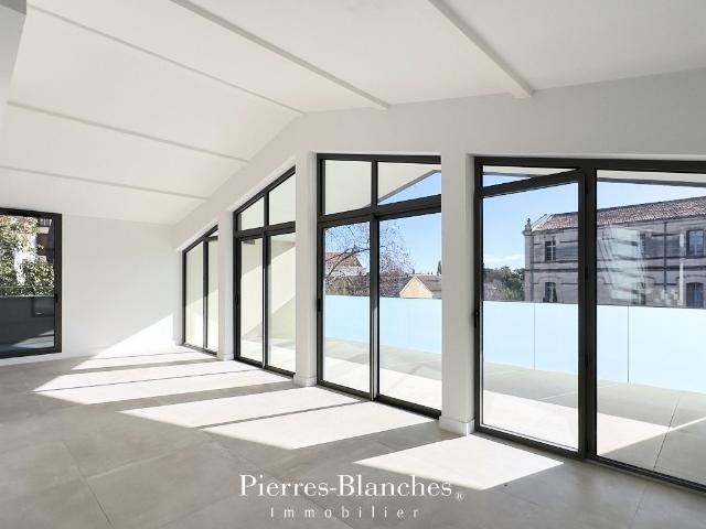 L'architecture Rythmique® 123m² Montpellier