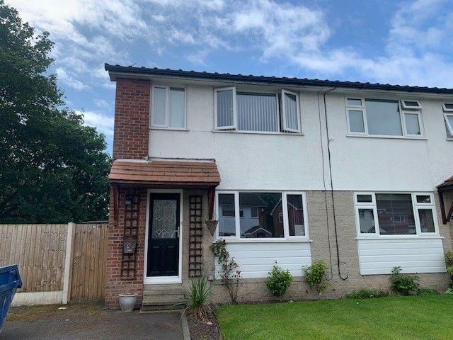 Larchwood Drive, Wilmslow SK9, 3 bed semi detached house to rent, £1,600 pcm | PrimeLocation