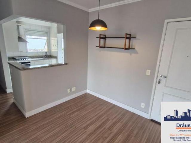 LARCO VILA ROMANA, 2 DORMS, 1 ST,1 GAR, 60 M2,NEOCLASSICO