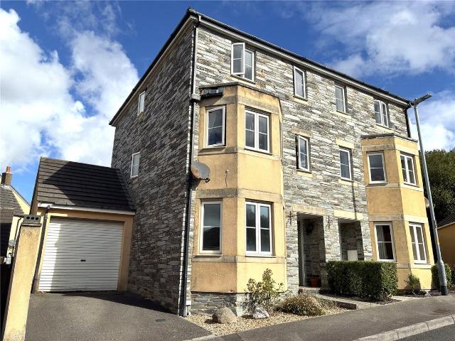 Larcombe Road, St Austell PL25, 4 bed semi detached house to rent, £1,395 pcm | PrimeLocation