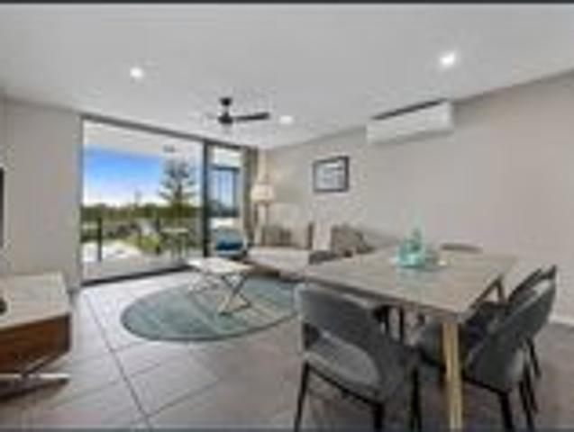 Lardge Furnished Three Bedroom Apartment