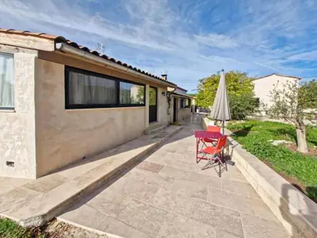 Lardiers 04230 Achat / Vente maison 7 pièces t7 jardin terrasse