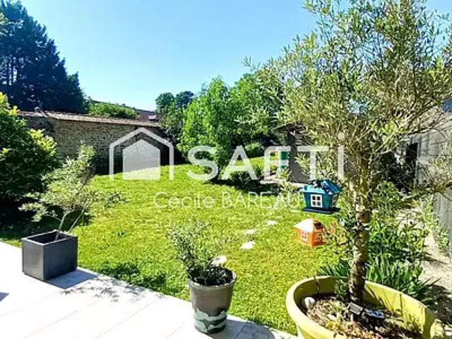 Lardy 91510 Achat / Vente maison 5 pièces t5 terrasse parking