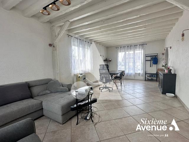 LARDY Quartier du Pâté Maison familiale de 144 m2 avec sous sol total et jardin