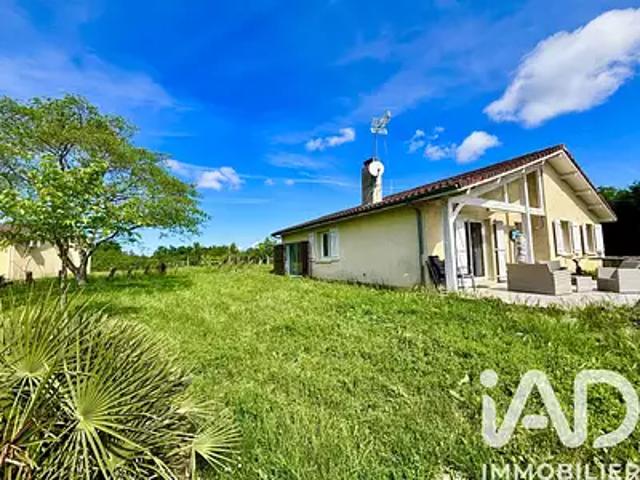 Larée 32150 Achat / Vente maison 4 pièces t4 parking