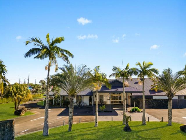 Large 44 room Leasehold Motel in Coastal Norther Rivers Location | Resort Brokers ID: LH009202