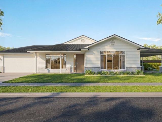 Large 4 Bed Single Storey