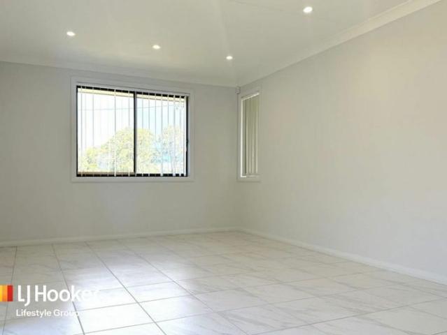 Large 4 bedroom family home