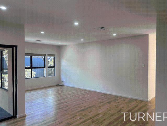 Large 4 Bedroom Family Home, opposite reserve