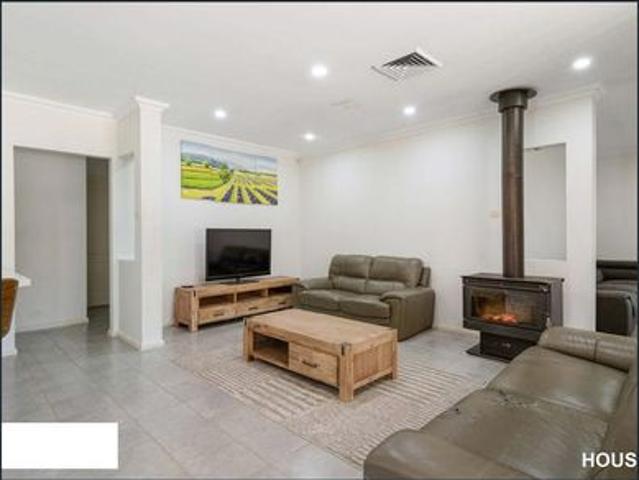 Large 4 bedroom house