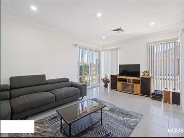 Large 4 bedroom house