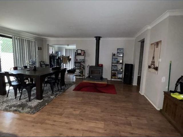 Large 4 bedroom home