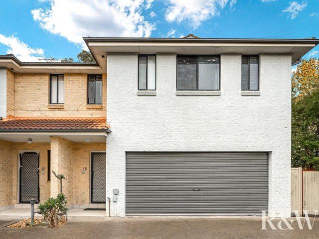 Large 4 Bedroom Townhouse in North Rooty Hill 260m2