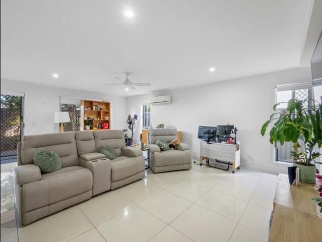 Large 4 bedroom two storey unit in gated complex. Move in NOW