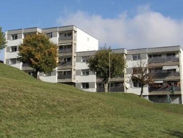 Large 4½ room apartment close to public transportation and shopping centers