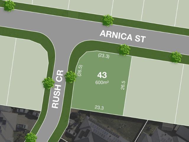 LARGE 600M² CORNER ALLOTMENT TWO STREET FRONTAGES